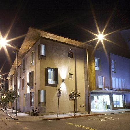 Downtown Berkeley Inn Exterior photo